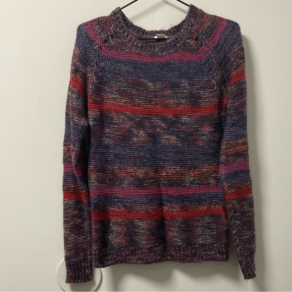 Colorful Mossimo Supply Co. Soft Knit Sweater! - Picture 10 of 10